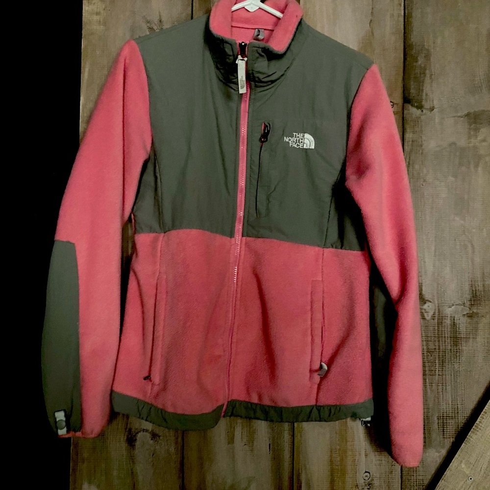 Not authentic north face jacket